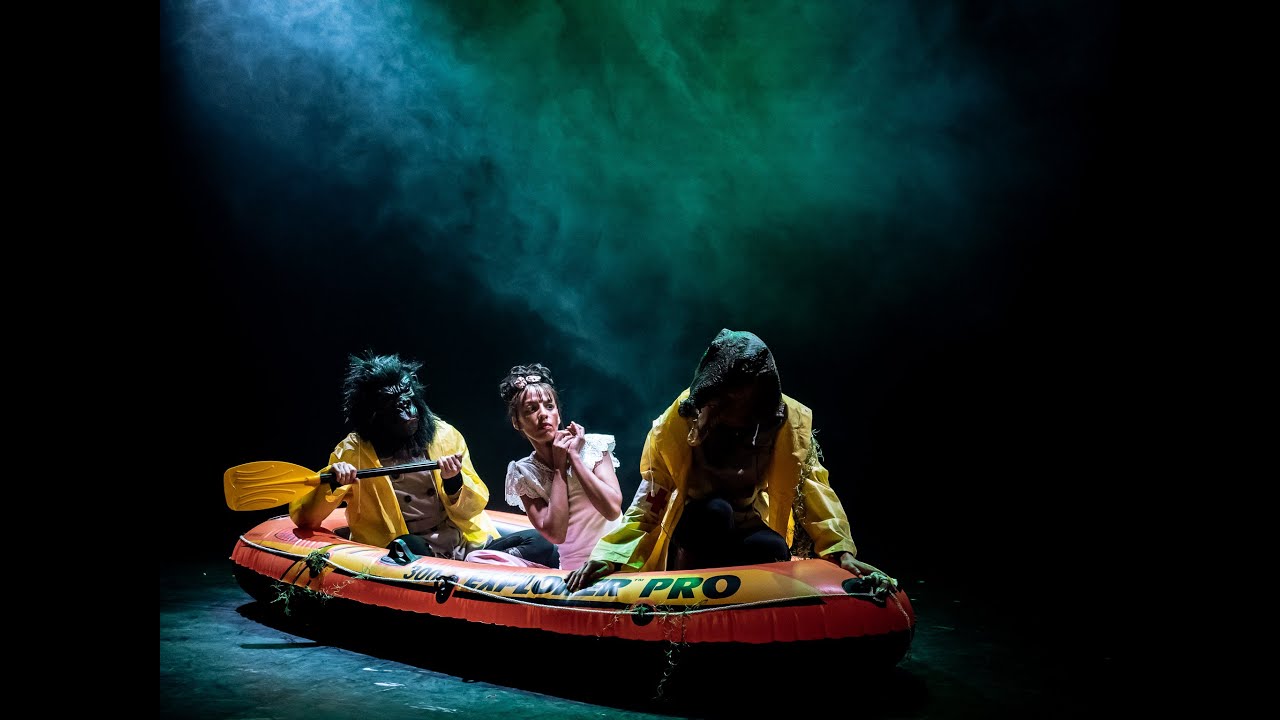 Pour votre Bien - Un spectacle de la Compagnie Hippocampe