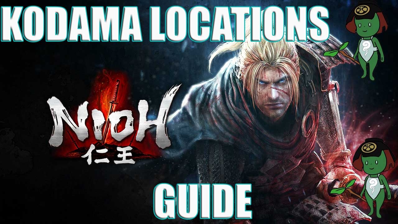 Nioh Isle Of Demons Kodama Locations