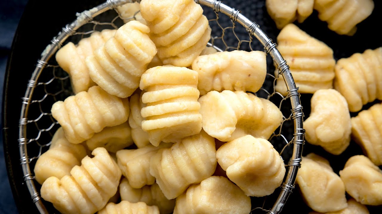 Delicious, Fresh, and Easy Gnocchi Recipe