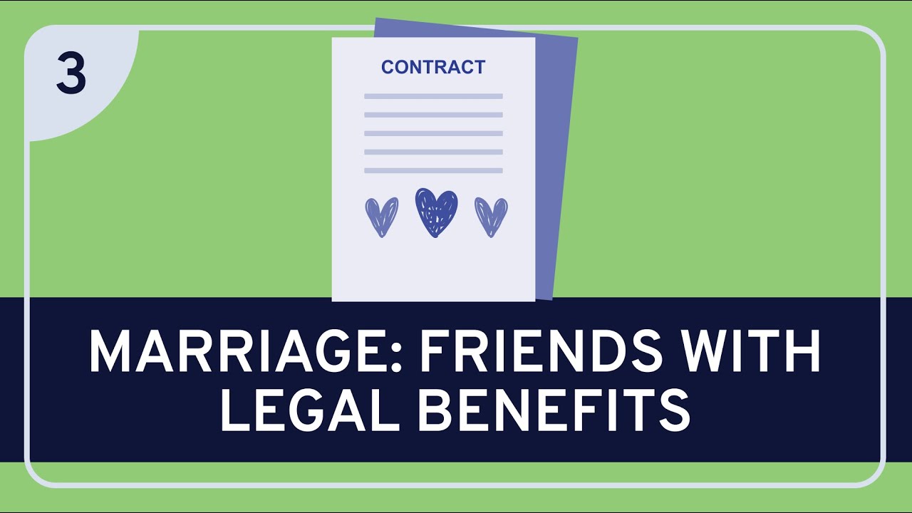 PHILOSOPHY - Political: Government and Marriage (Friends with Legal Benefits) [HD]