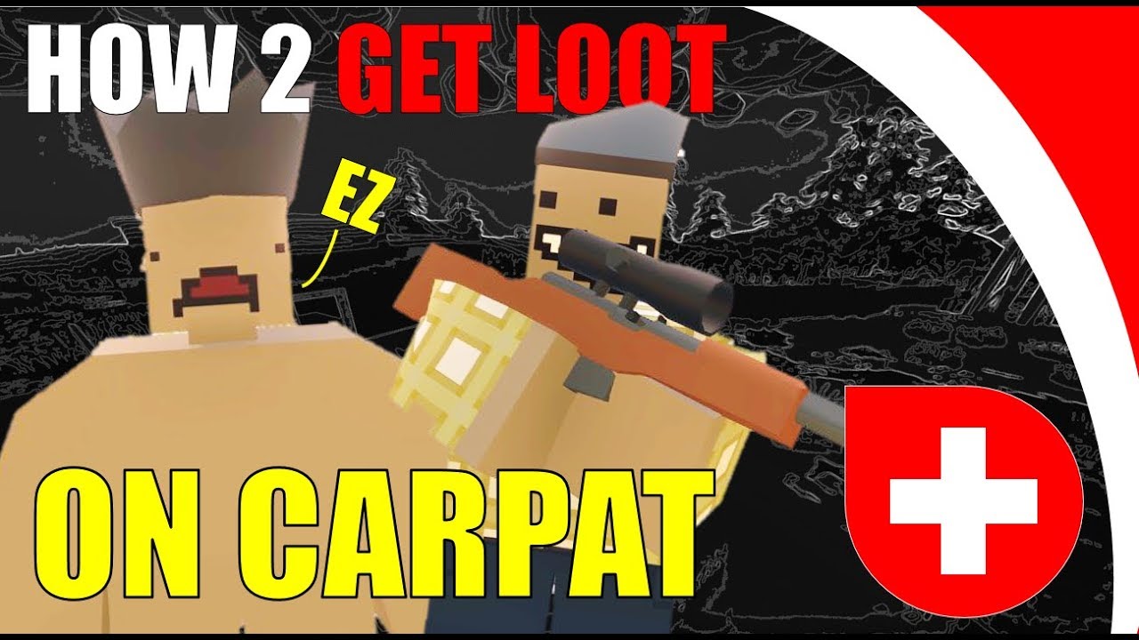 How to get loot on Carpat (Lootguide for good items)
