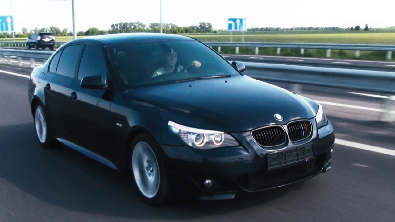 BMW E60 M Paket