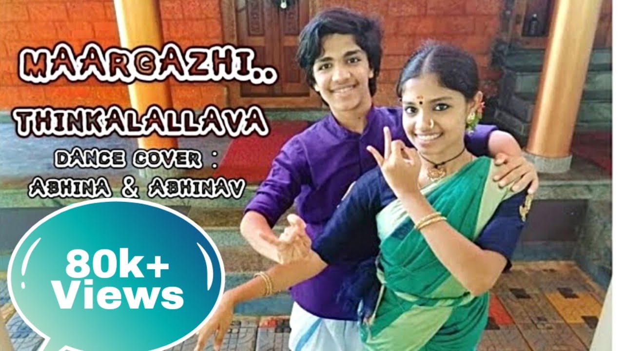 Margazhi Thinkalallava... | Semi-classical Dance..
