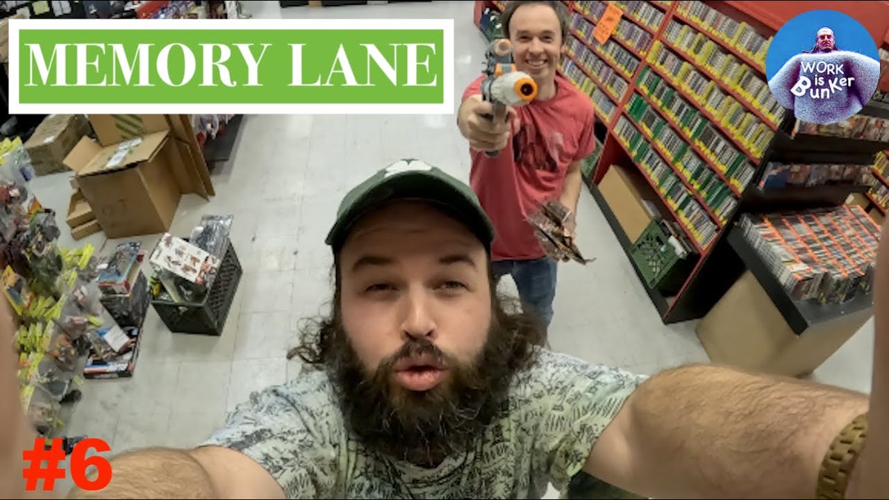 EPISODE 6: MEMORY LANE