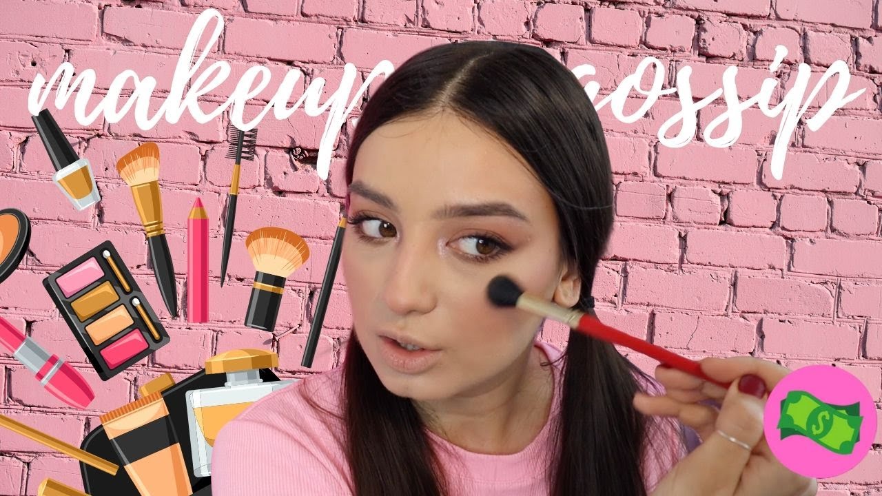 MAKEUP & GOSSIP - Instagram Look & Scandalul Plush Bio