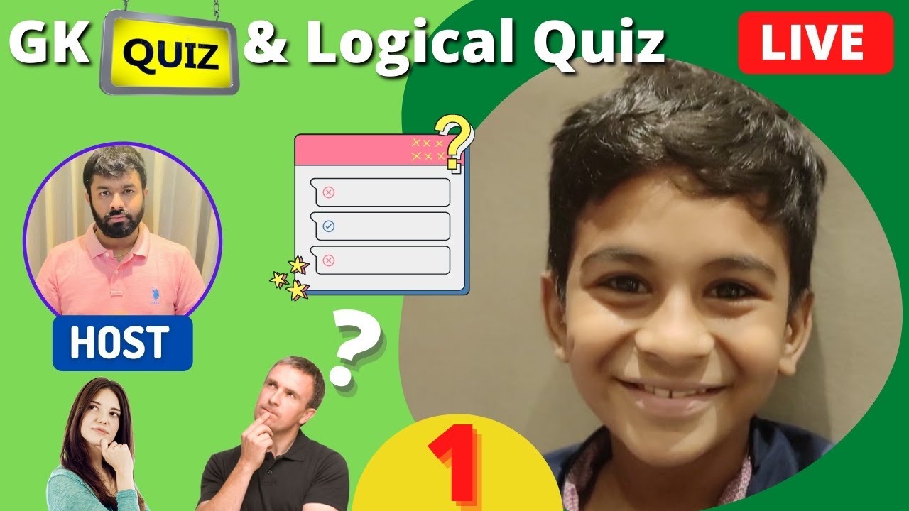 #28thLive. Quiz and Game. 16th July 2021. Part 1