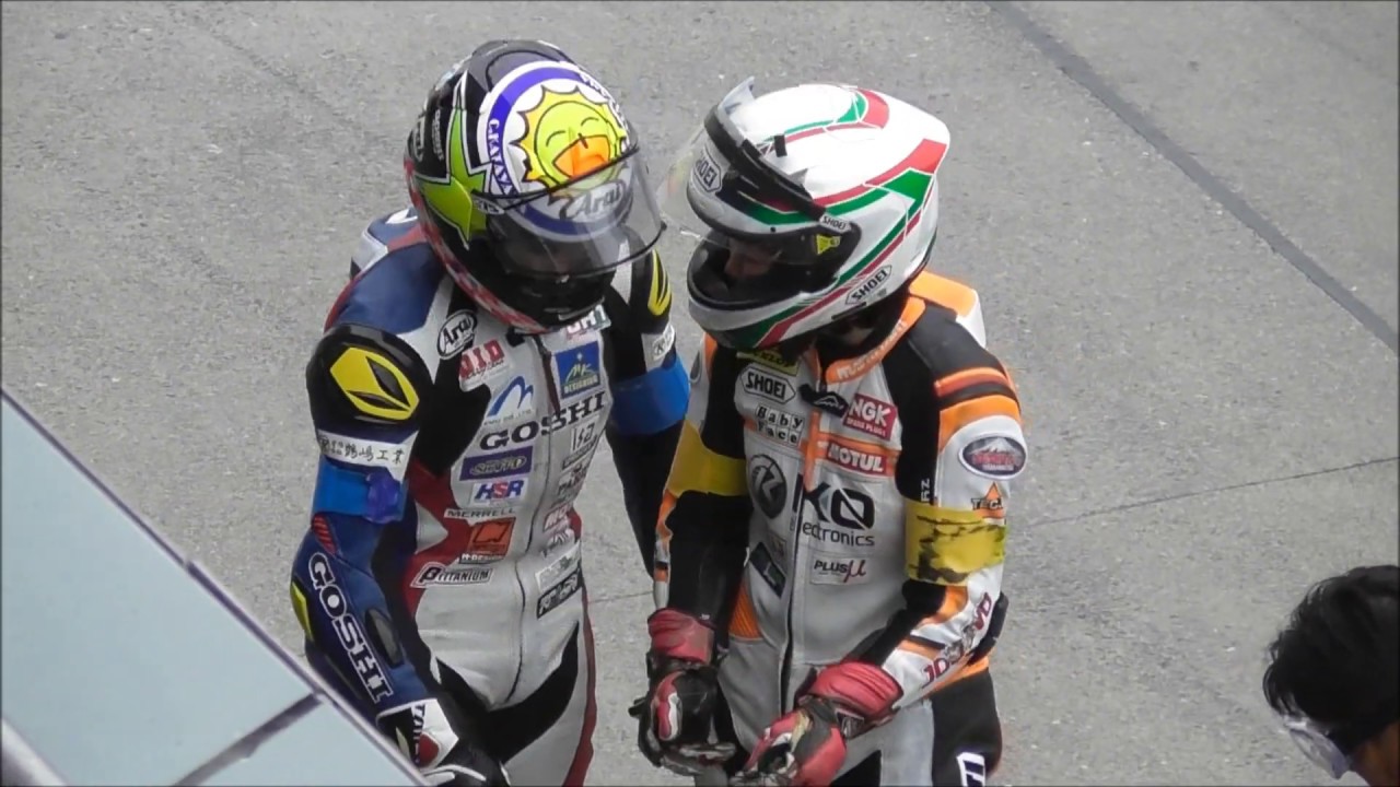 鈴鹿サーキット史上初！女性ペアで4耐優勝！！ 2019 JP250 鈴鹿4耐