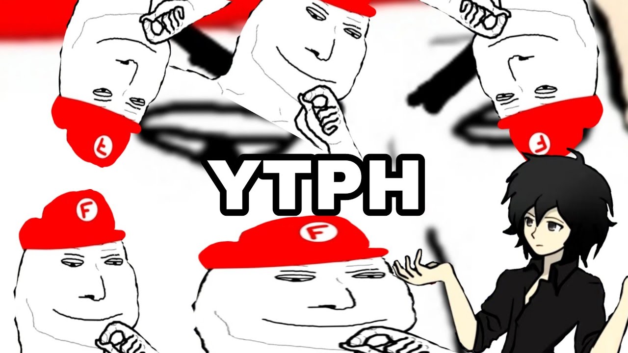 YTPH Danikyo descubre los beneficios de tener quejas | Brothe1383