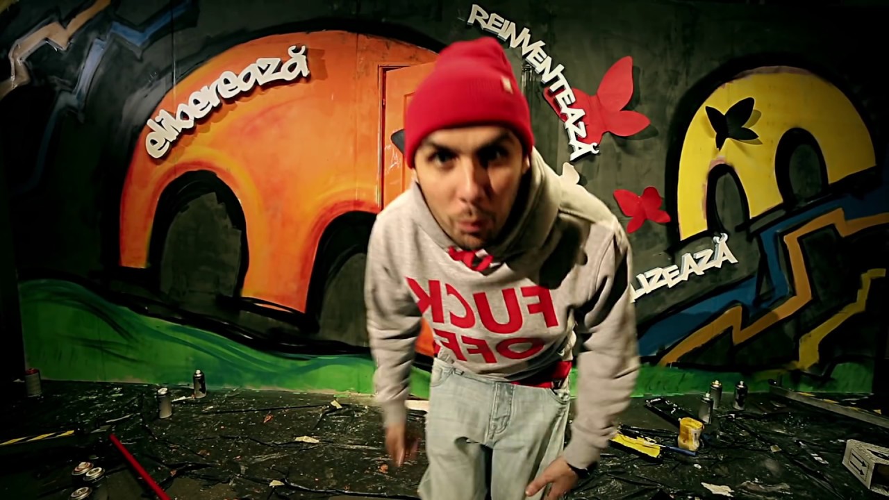 Les Elephants Bizarres cu Deliric - In Culori (Official Video)
