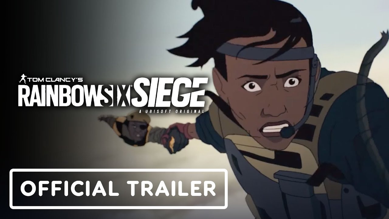 Rainbow Six Siege - Official 
