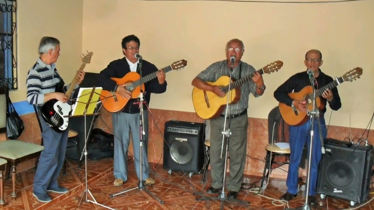 5. Llamándote - Trio Vesperal Fresca Juventud