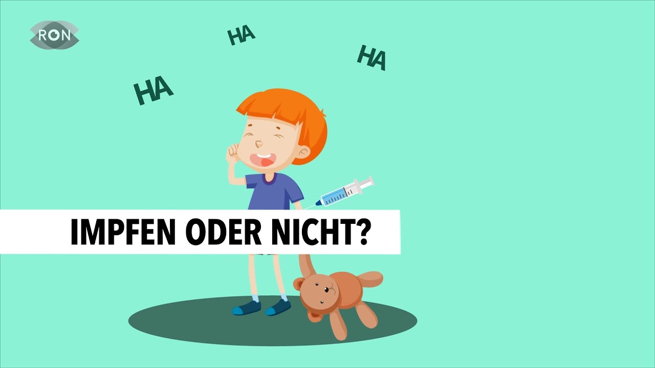 Coronaimpfung bei Kindern| RON TV|  Sendung vom 05.07.21