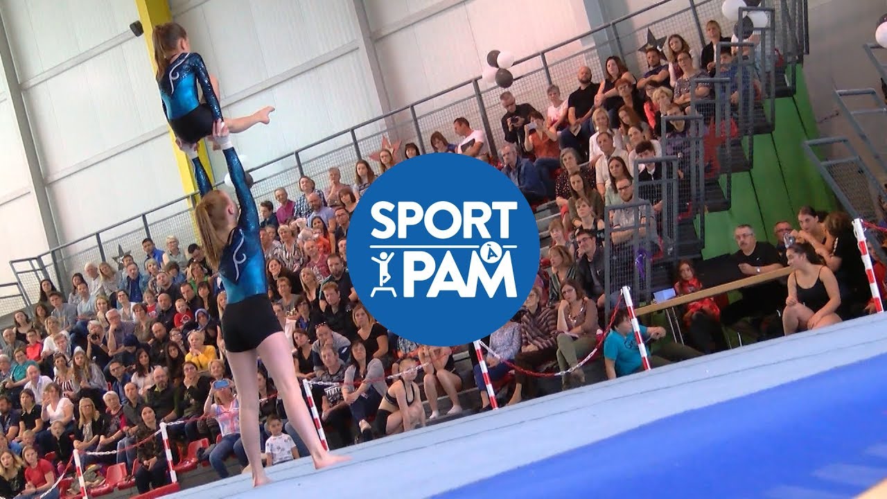 Gala du Gym Sport PAM