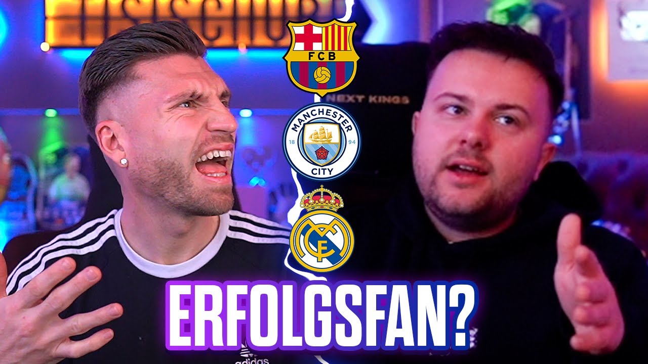 FAN von NICHT-DEUTSCHEM TEAM ist QUATSCH? 😱 ERFOLGSFAN REALTALK 😱 Tisi Schubech Stream Highlights