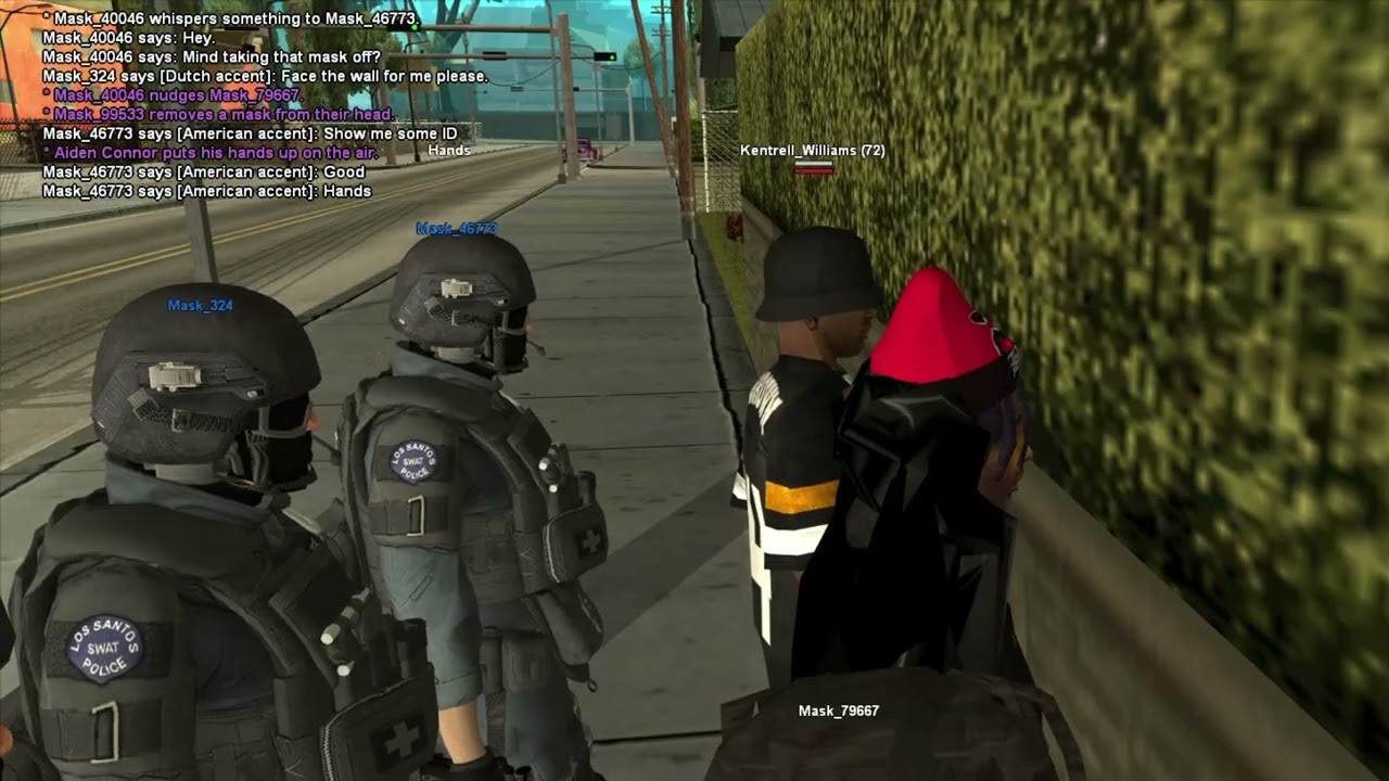 [Valrise-RP] 103rd GSWC.