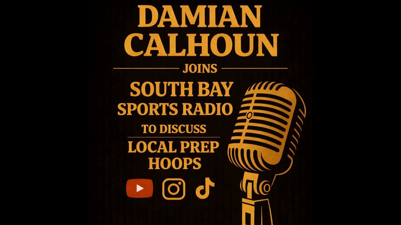 Ep. 83: Nick Ingram & Damian Calhoun talk South Bay Prep Hoops
