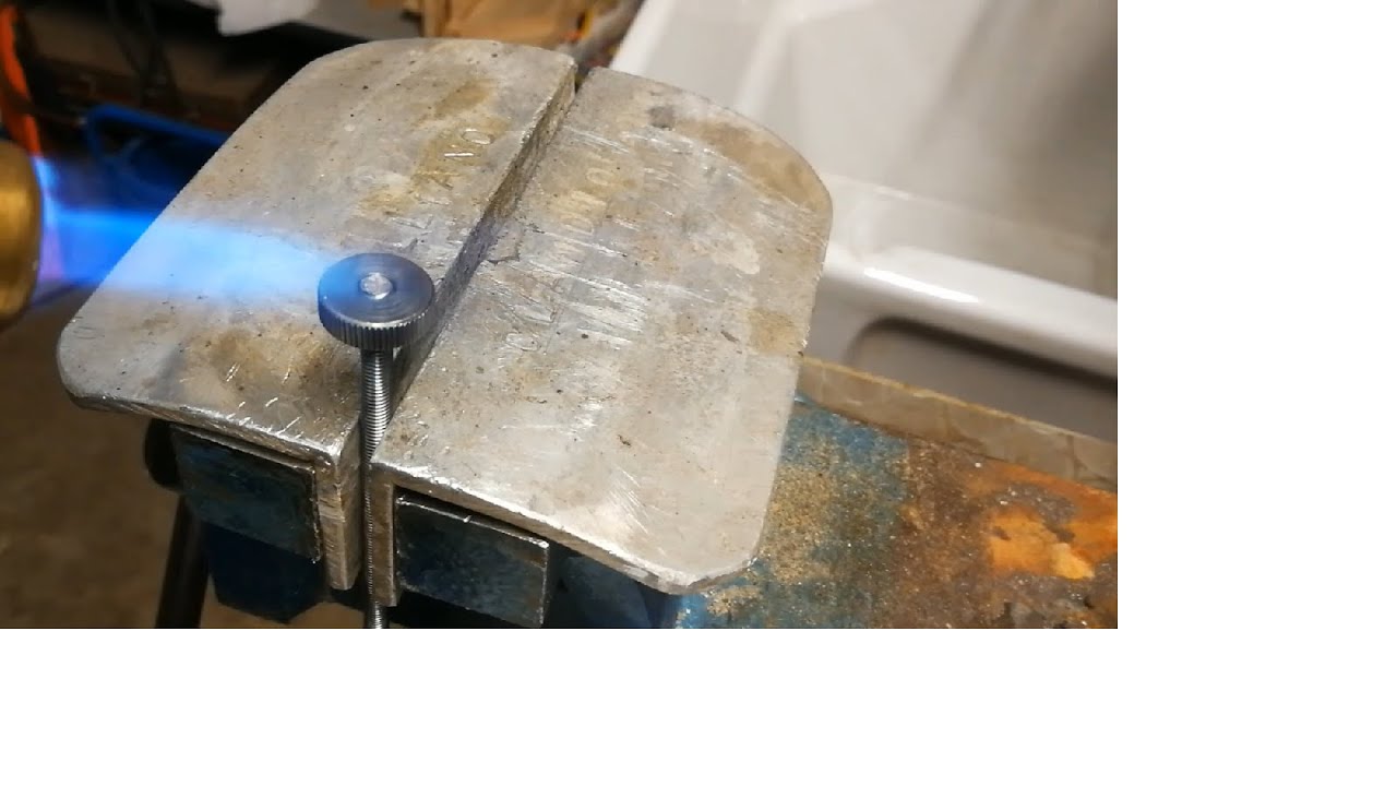 9 --- Come restaurare Pialla, rimozione ruggine con Evaporust e Brunitura a fuoco dei particolari