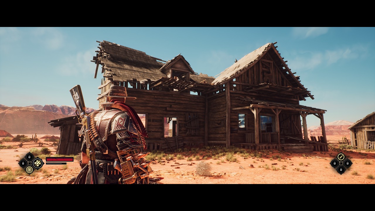 FROM EVIL WEST----HOSTILES BY THE RANCH----Gamed By : nowar219