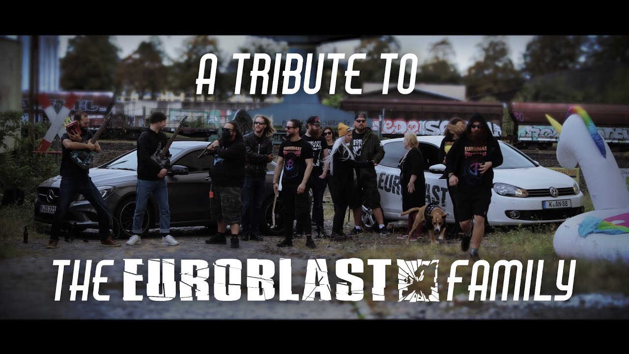 Eurobums - A Tribute To The Euroblast Family