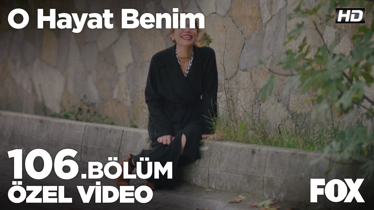 Efsun Nuran'ı kaybetmemek için elinden geleni yapıyor! O Hayat Benim 106. Bölüm