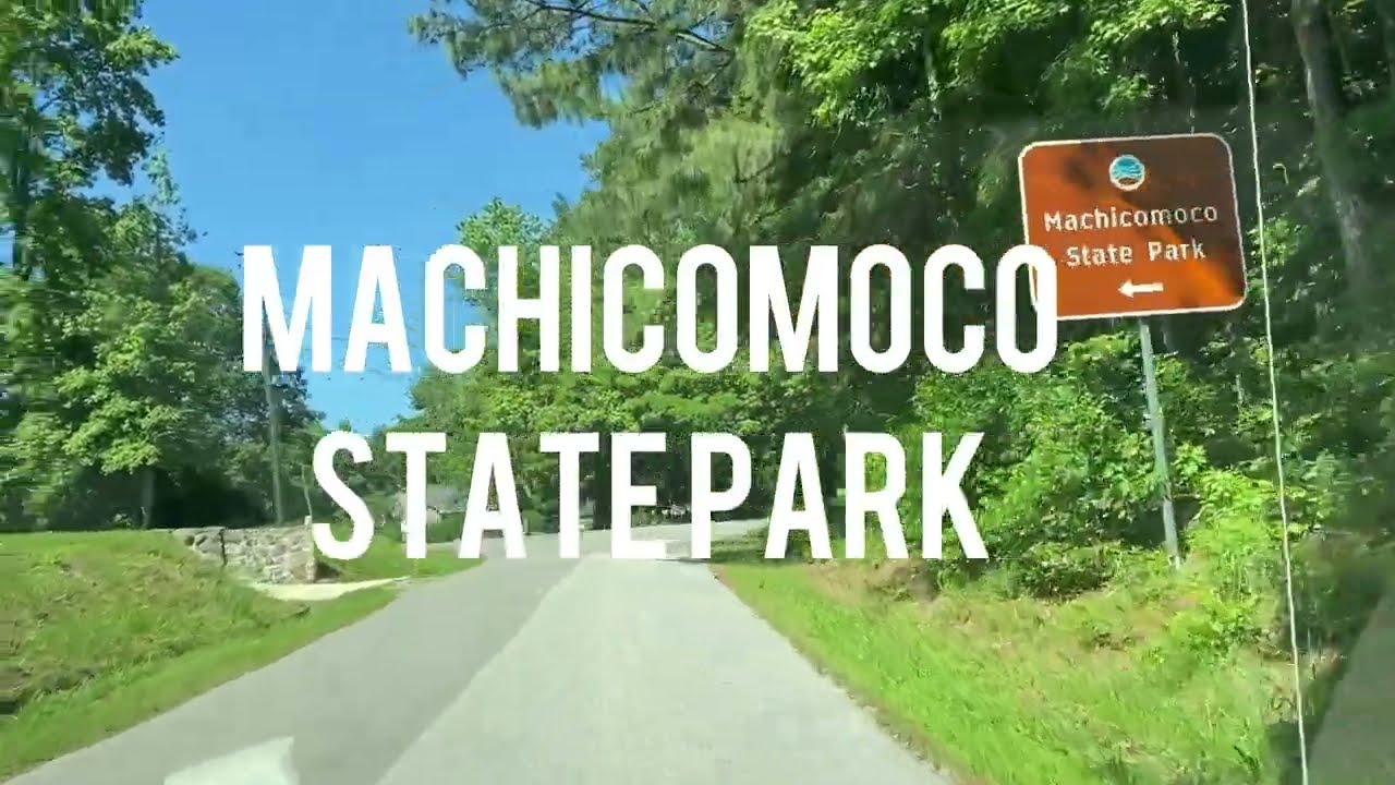 Machicomoco State Park - May 2022