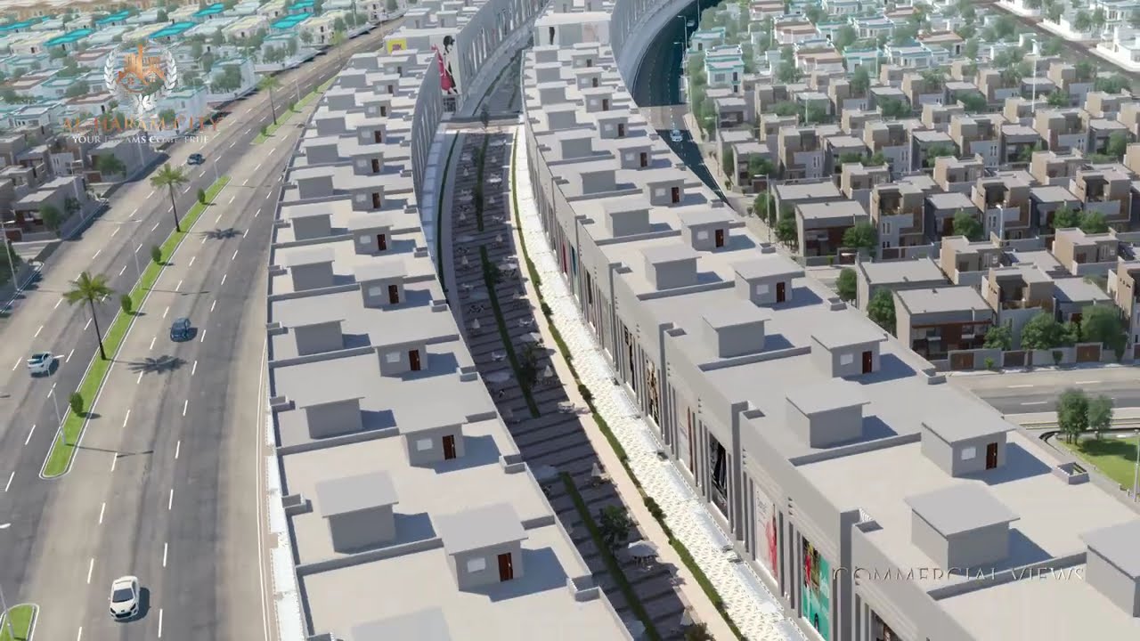 Al Haram City 4K