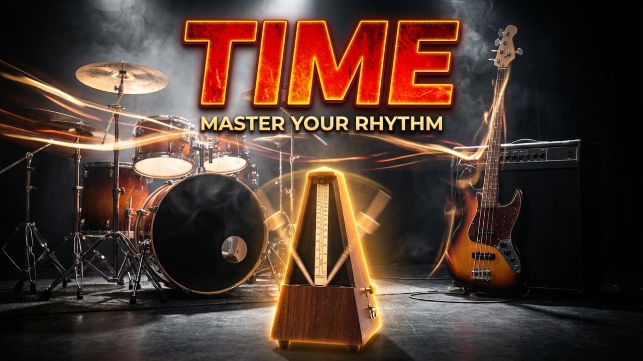 Mastering Rhythm On Bass