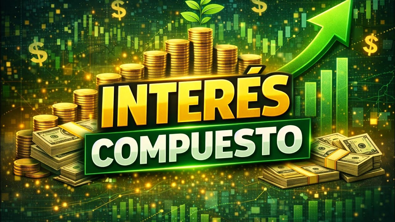 El poder atomico del interés compuesto 