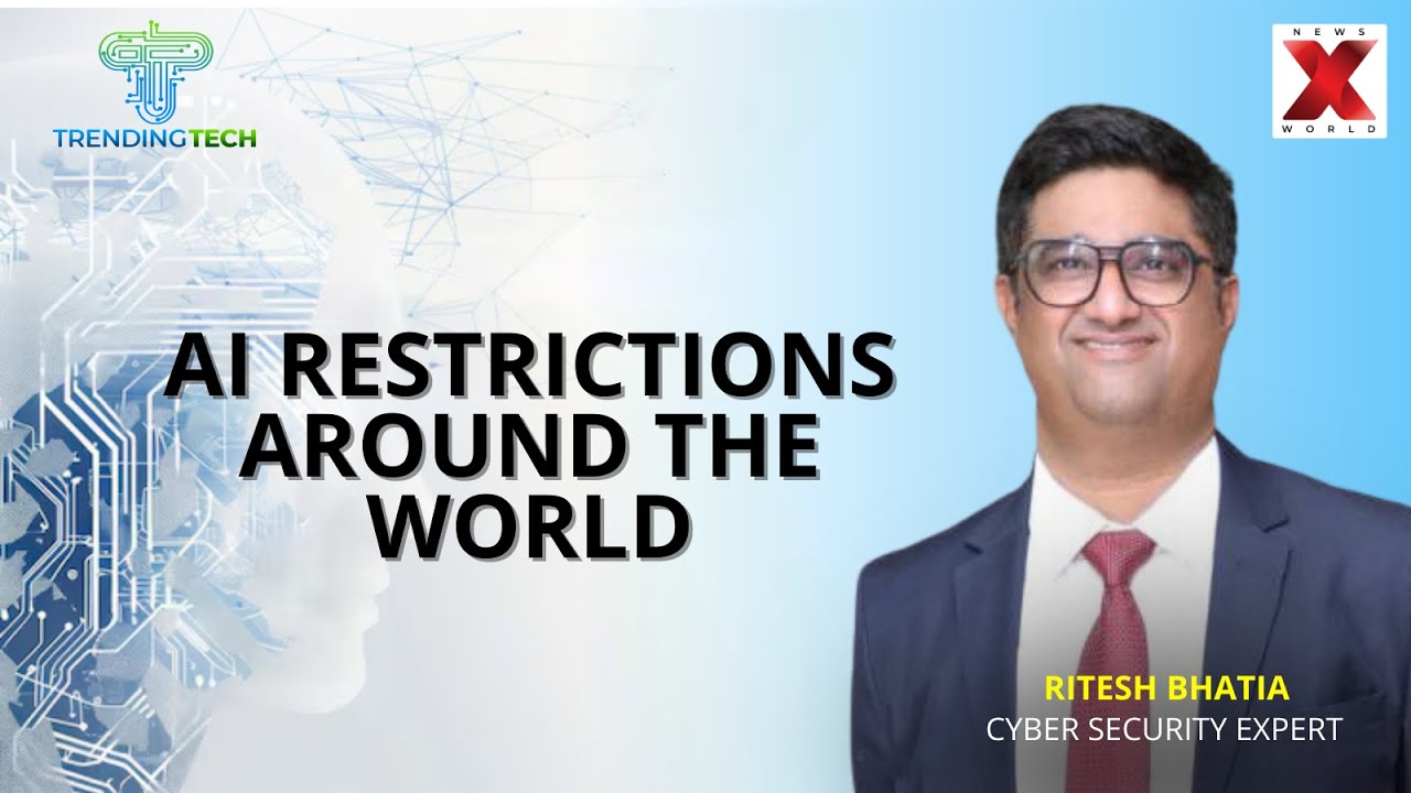 The Global AI Debate: Safety, Regulation, and Teen Access | Trending Tech | NewsX World