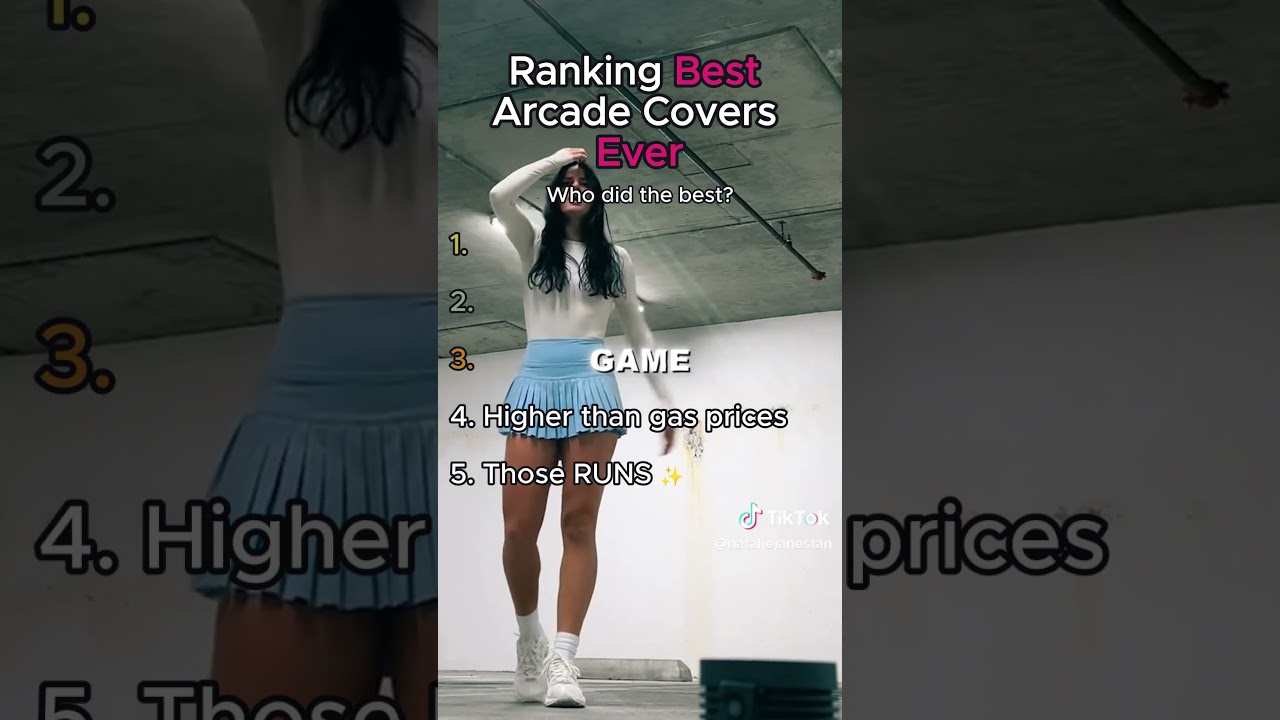 Ranking the BEST Arcade Covers of ALL TIME