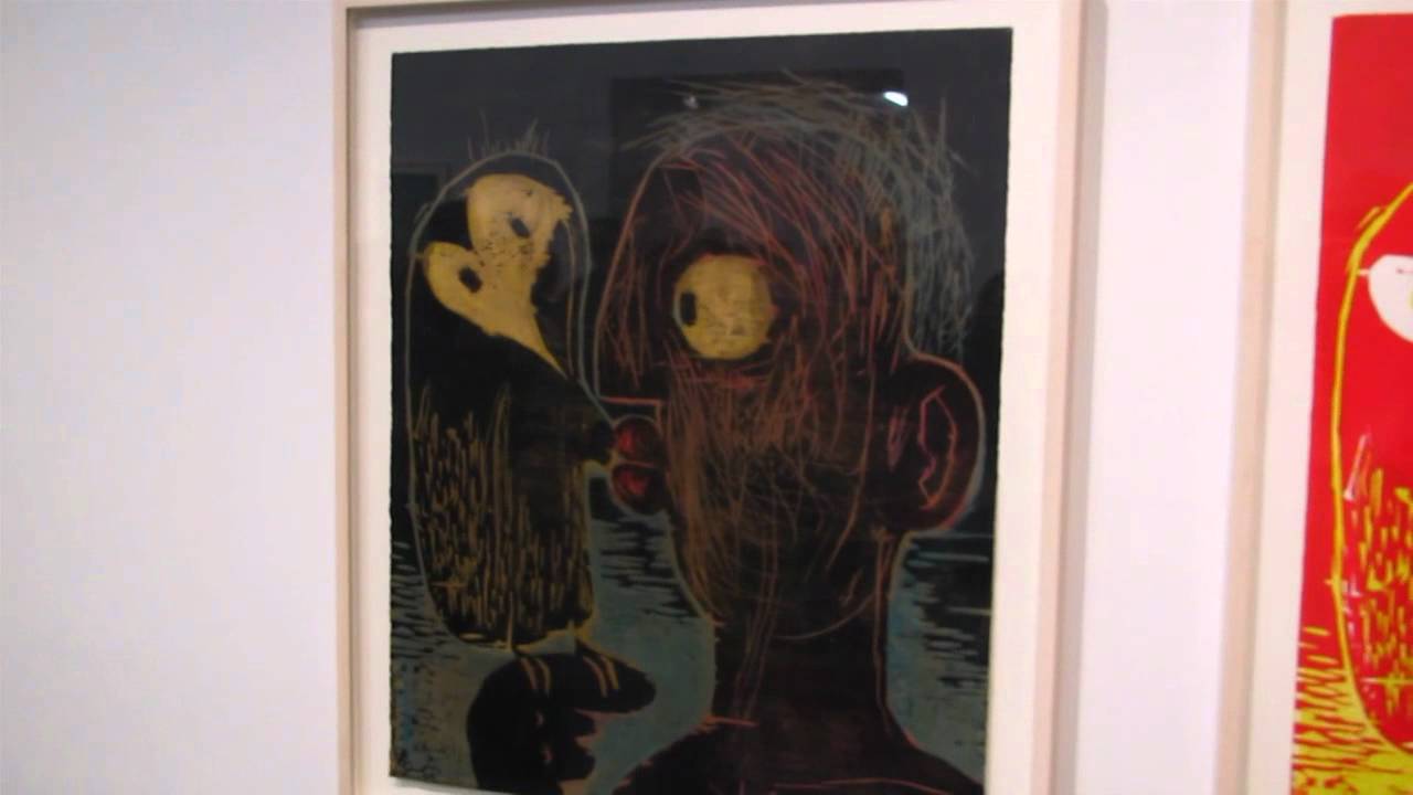 Nicole Eisenman, Woodcuts, Etchings, Lithographs and Monotypes at LEO KOENIG