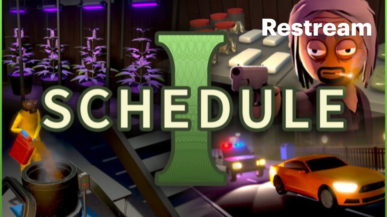 Schedule 1 - Day 2