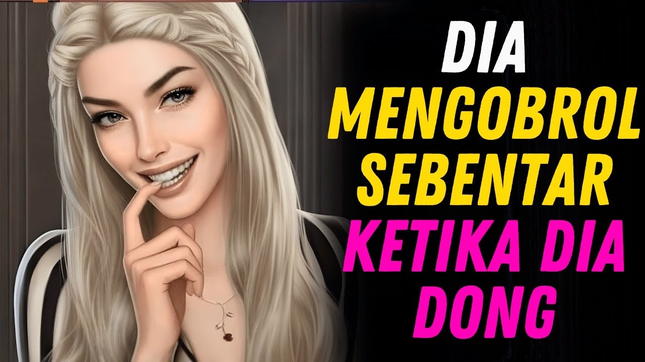 5 TANDA DIA MEMPERMAINKANMU | PSIKOLOGI WANITA