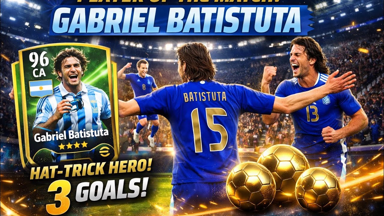 #efootball Gameplay ABSURDA de BatiGOL — 5$ MUITO BEM GASTO! VALE A PENA SIIIM 😱⚽🔥