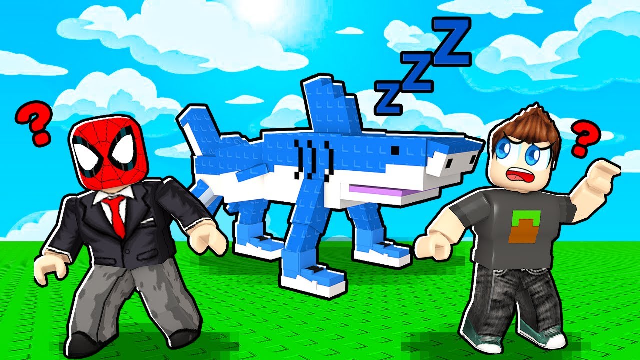 ROBLOX’TA UYUYAN BRAİNROTLARI ÇALDIK! - Ferited Roblox