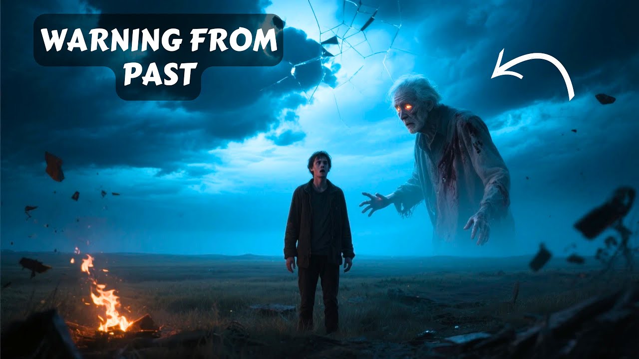 What If Your Fears Aren’t Irrational — They’re Warnings From a Past Life?