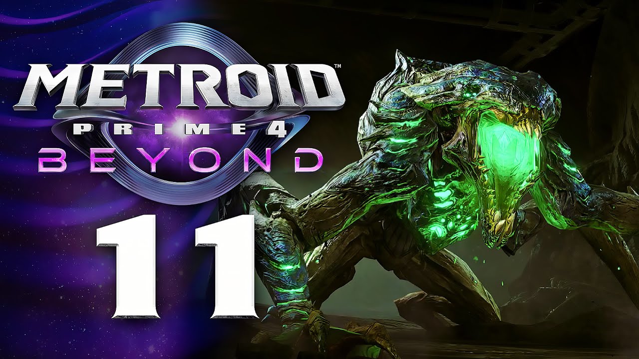 GRANDI MINIERE (SUPER MISSILI, GIGABOMBE PSICHE)  - Metroid Prime 4 Beyond ITA #11