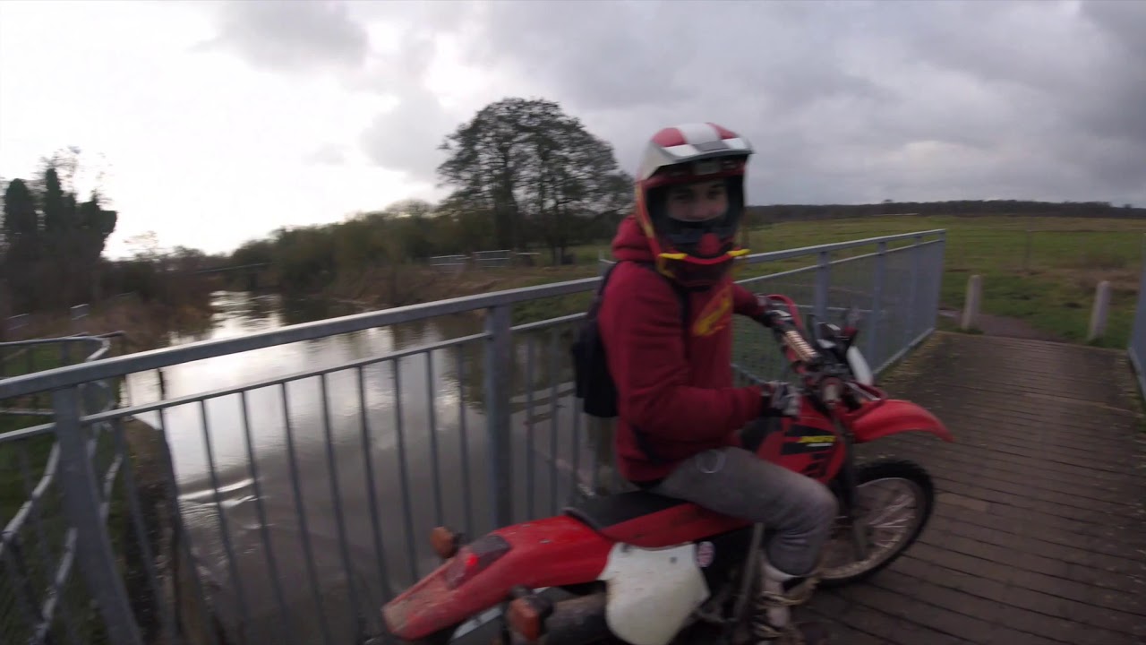 Suffolk trail riders presents...Wet, wet, wet!