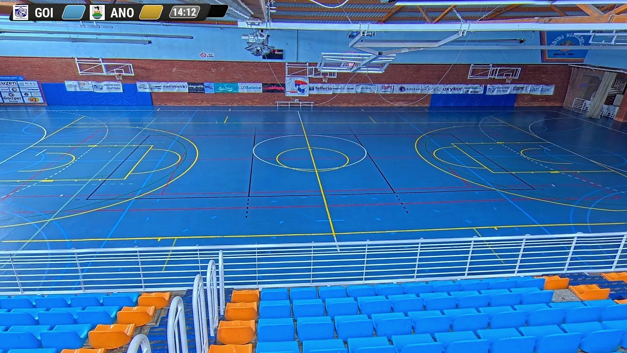 GOIERRI K.E. - Anoeta
