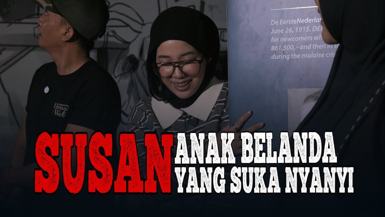 JURNAL CERITA SEJARAH - MENELUSURI SEKOLAH TK ZAMAN BELANDA #Jurnalrisa