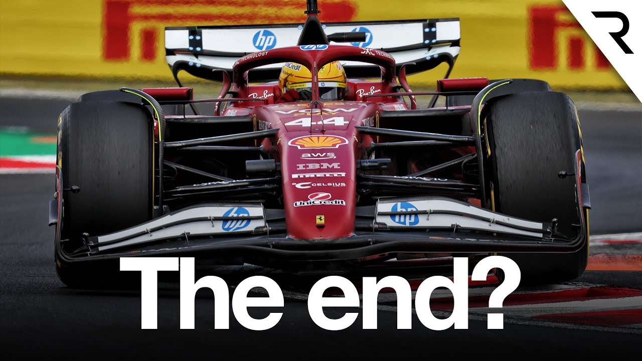 Will Lewis Hamilton retire? Your Ferrari F1 questions answered