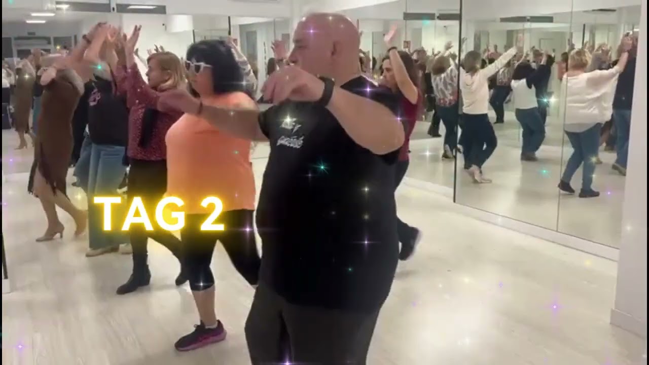 PERO VUELVE LINEDANCE