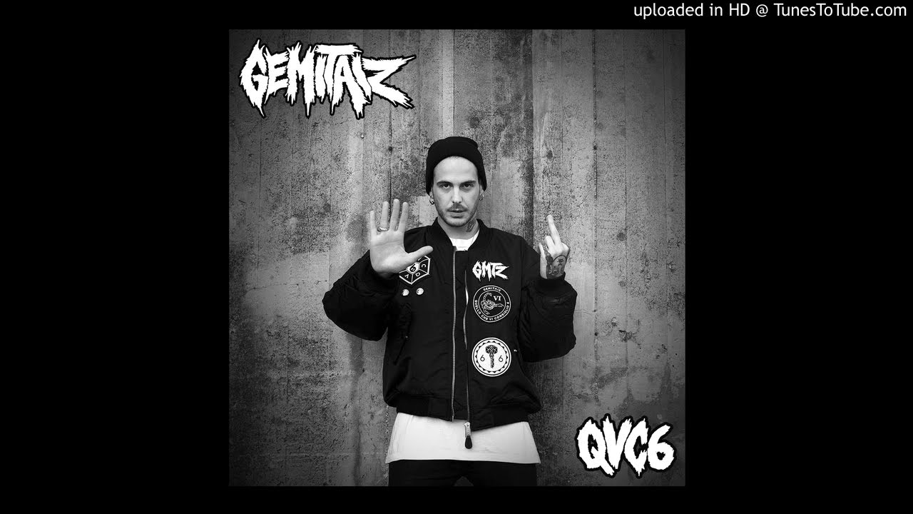 Gemitaiz - Pow Pow ft. Kill Mauri (INSTRUMENTAL)