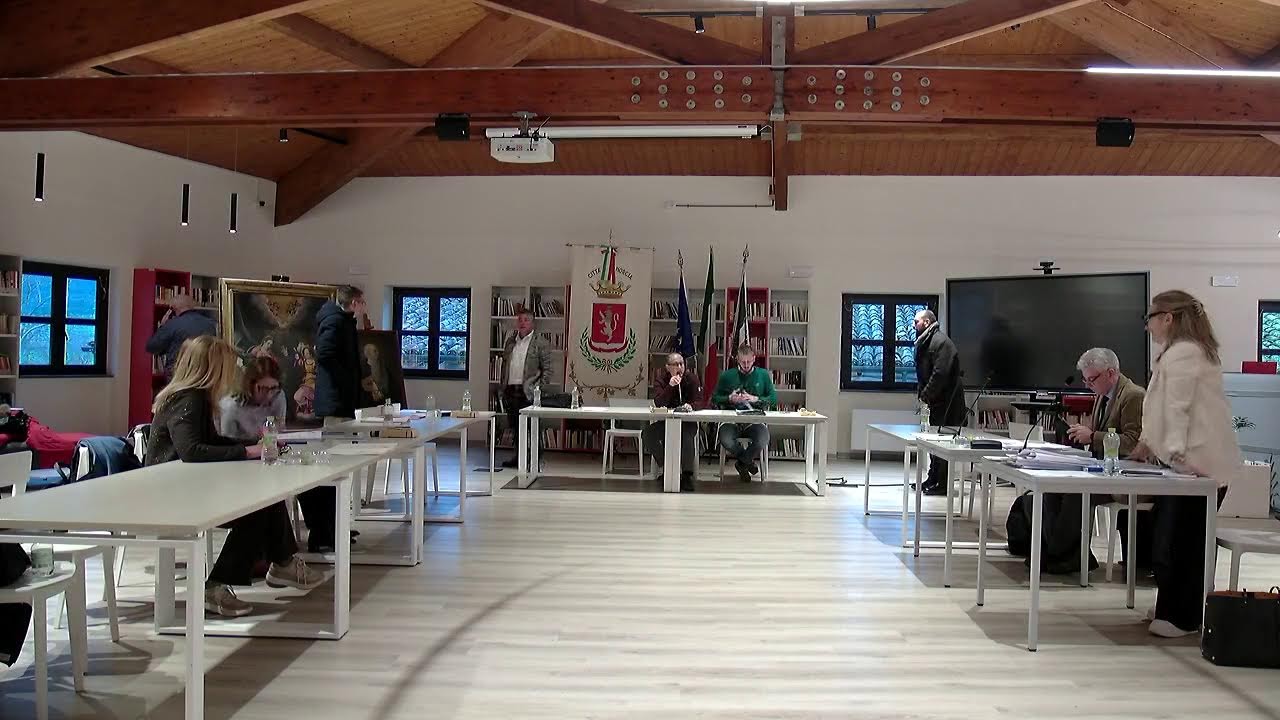 Consiglio Comunale di Norcia