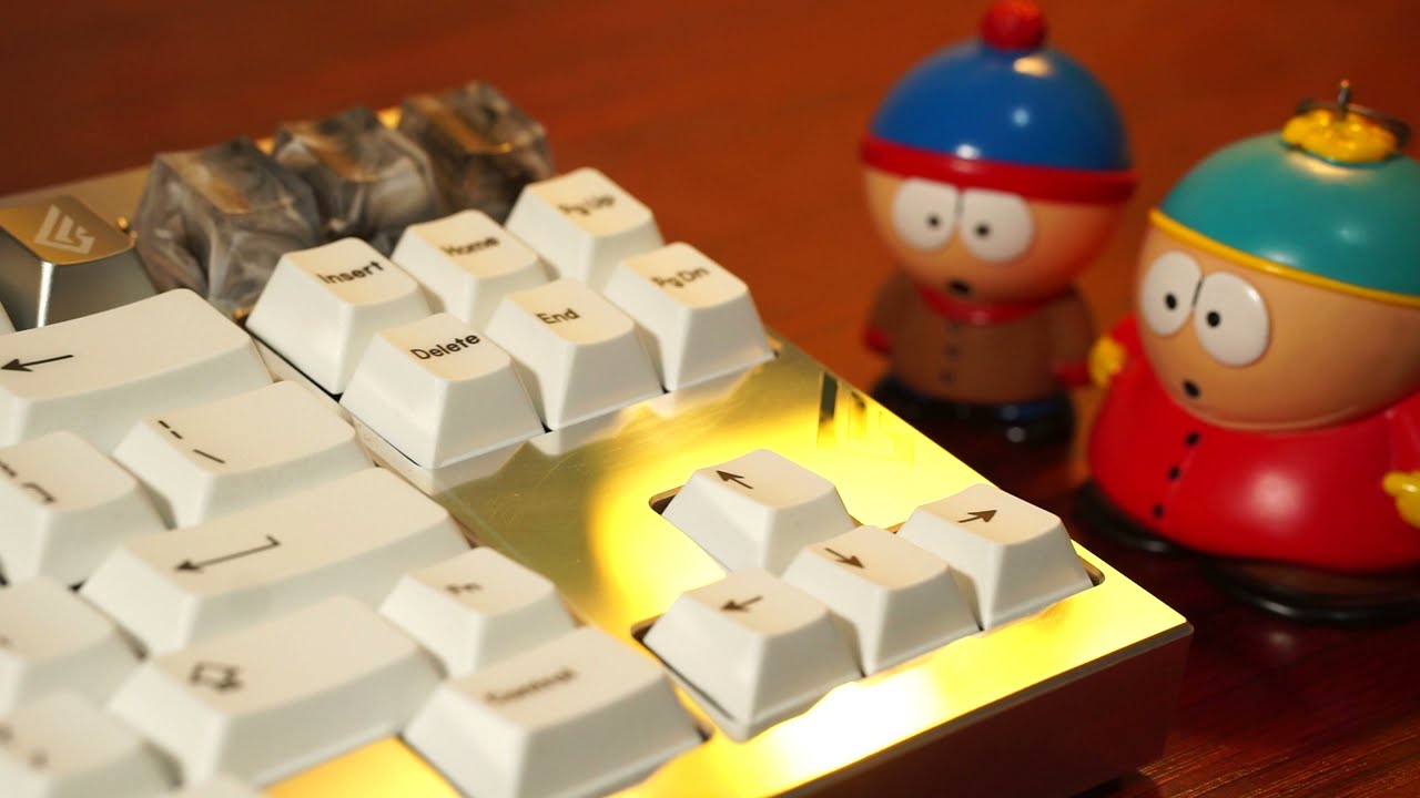 Spending $1200 To Build This Keyboard