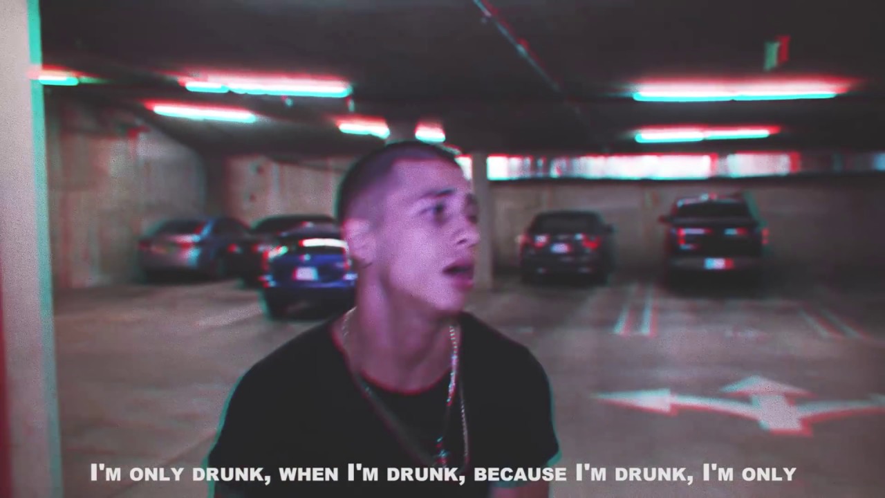 Carlito Olivero: Never Sober