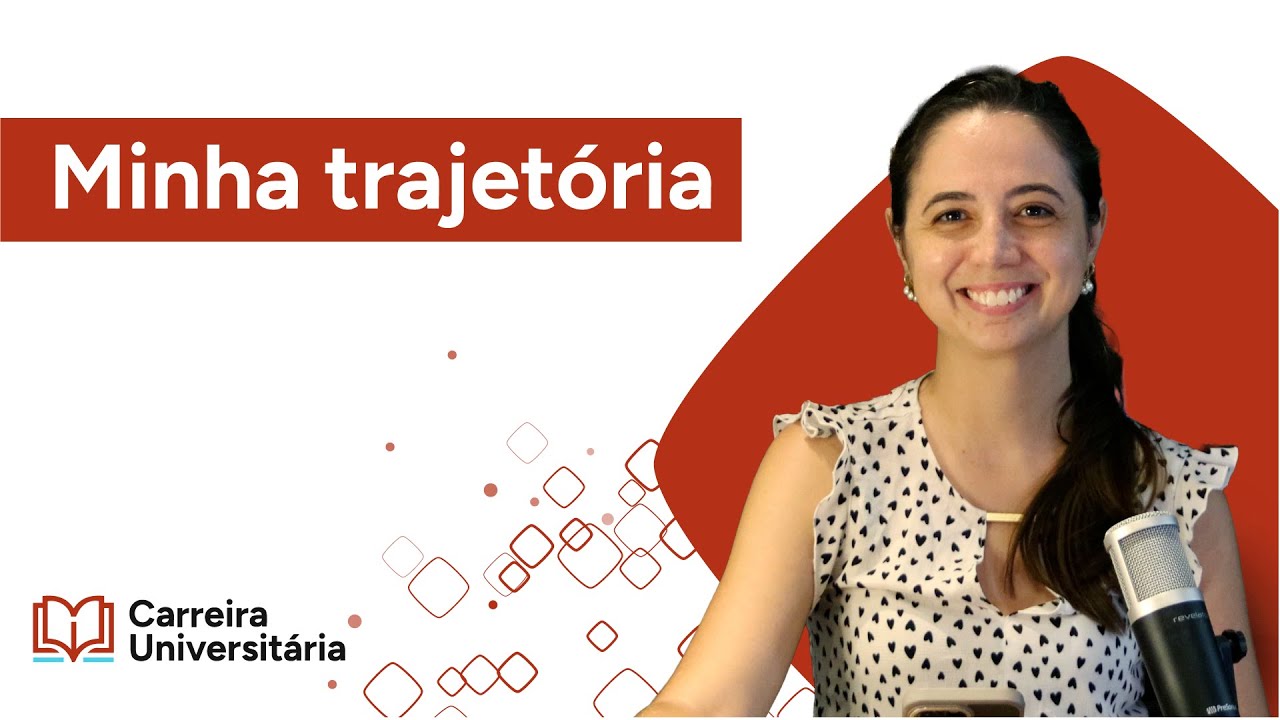 Minha trajetória