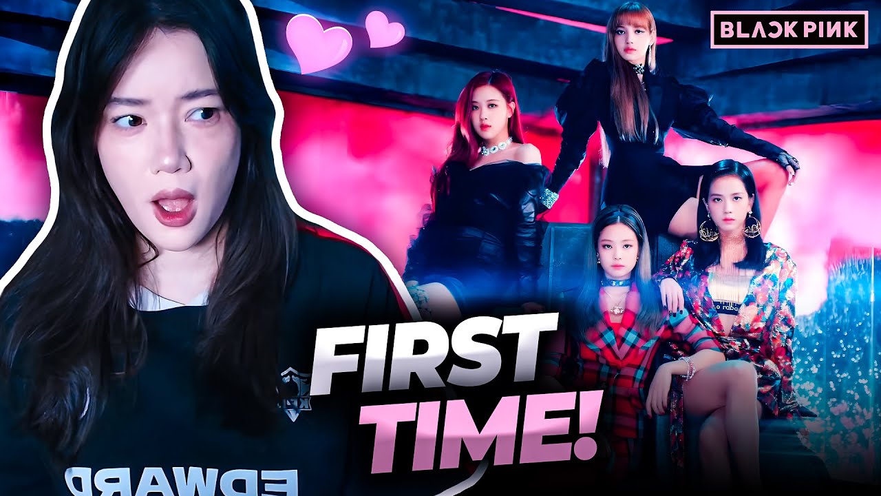 Old Kpop Fan Reacts To BLACK PINK 'DDU-DU DDU-DU' MV + Dance Practice | First Time!