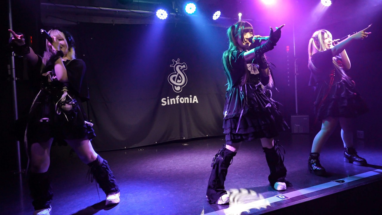 meltiL (ゲスト：心春るり)『るりフェス』2026.02.15 AKiBA SinfoniA【4K60p/α7SIII】