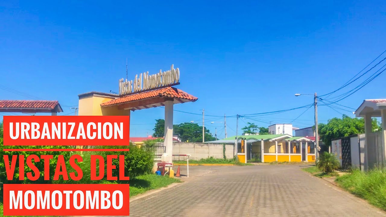 Urbanización Vistas del Momotombo Recorrido completo